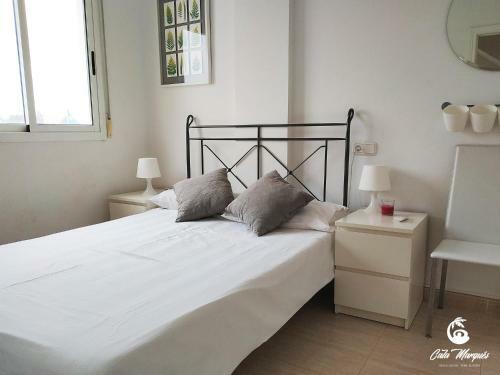 Cala Marqu�s Beach House