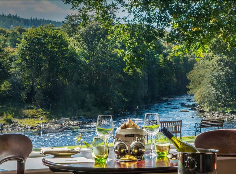 Banchory Lodge Hotel