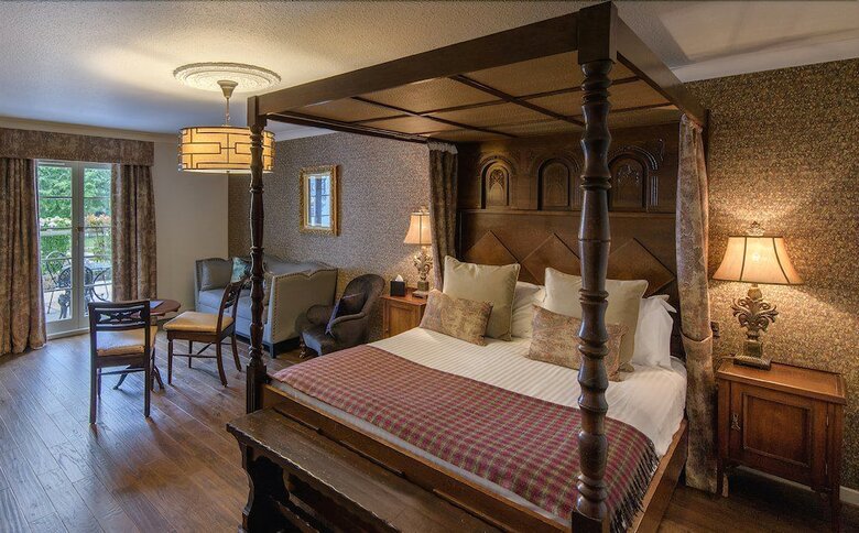 Banchory Lodge Hotel