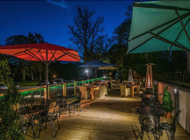 Banchory Lodge Hotel