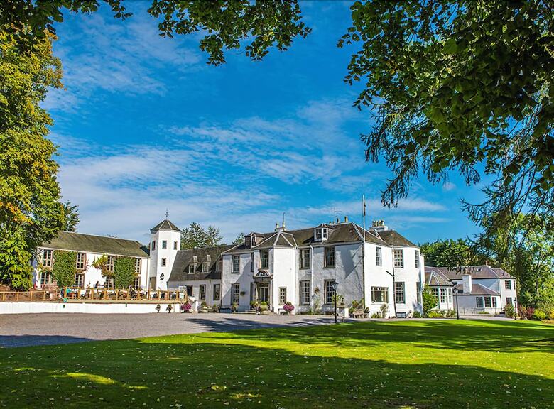 Banchory Lodge Hotel