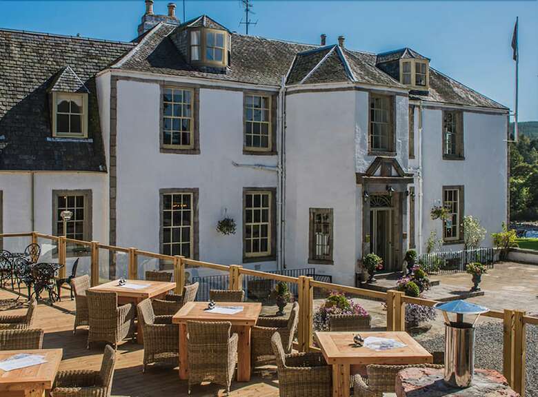 Banchory Lodge Hotel