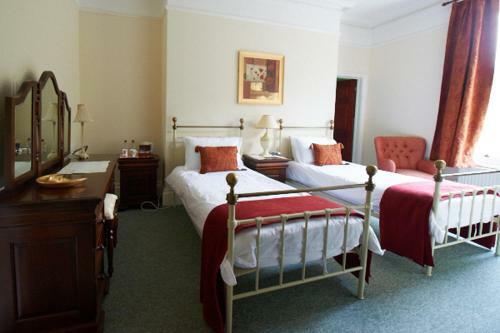 Hostal Buckley Arms