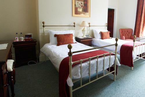 Hostal Buckley Arms