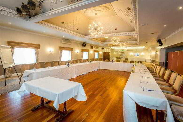 Best Western Consort Hotel