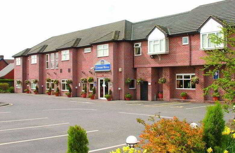 Best Western Consort Hotel