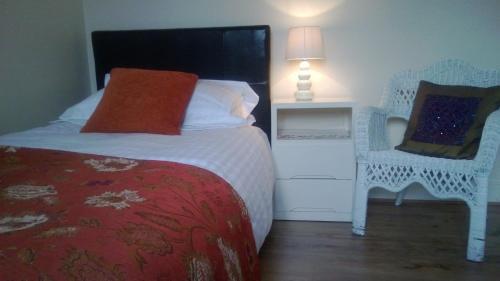Bed & Breakfast Aldershot House
