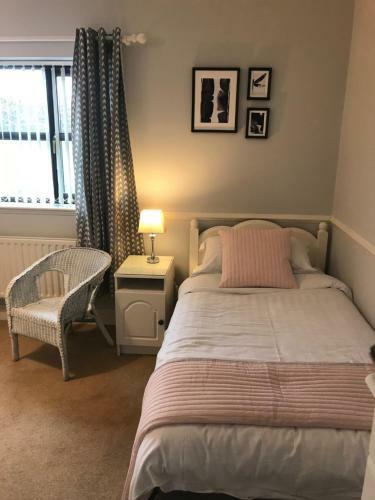 Bed & Breakfast Willowbank House