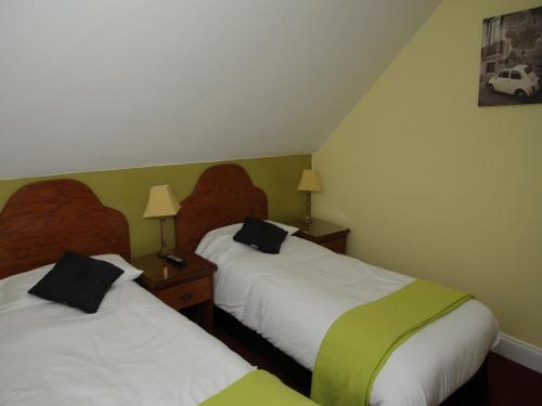 Bed & Breakfast Wimblehurst Hotel