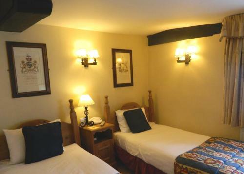 Hotel The Black Horse Inn
