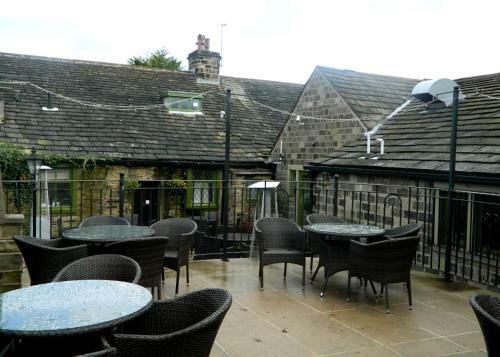 Hotel The Black Horse Inn