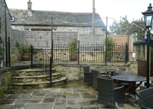 Hotel The Black Horse Inn