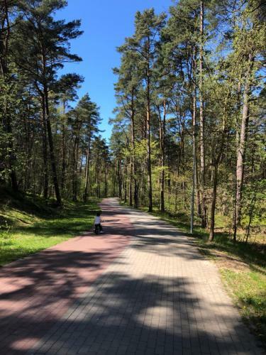 Apartament Przy Wydmie