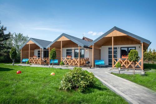 Lodge Ustecka Osada - Ustka (przew?oka)