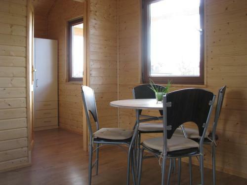 Lodge Lesna Domki Letniskowe