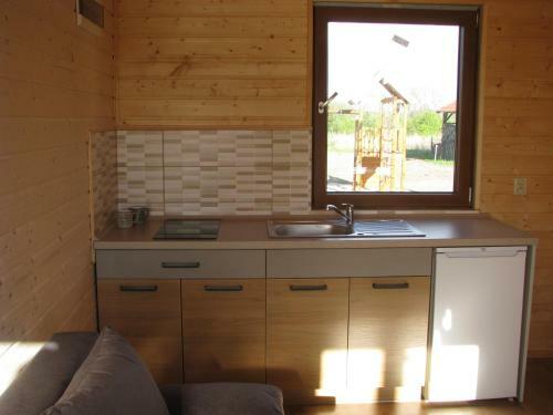 Lodge Lesna Domki Letniskowe