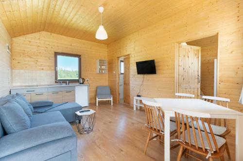 Lodge Lesna Domki Letniskowe