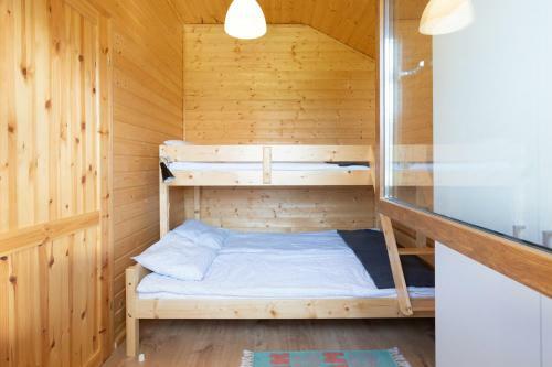 Lodge Lesna Domki Letniskowe