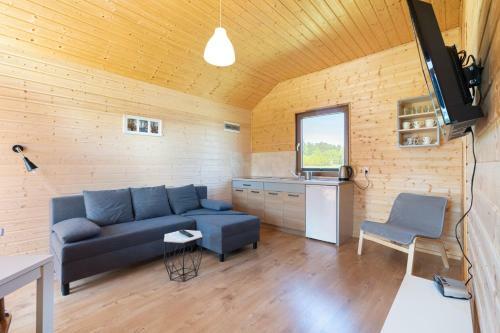 Lodge Lesna Domki Letniskowe