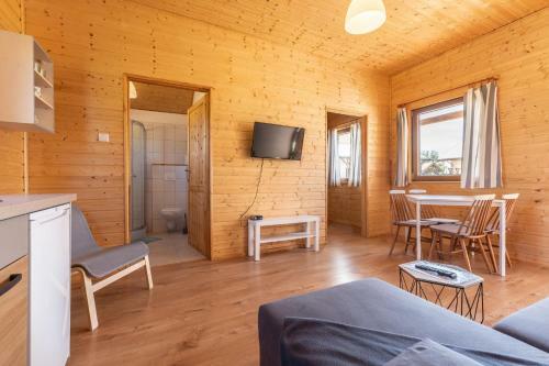 Lodge Lesna Domki Letniskowe