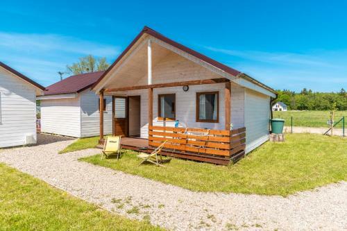 Lodge Lesna Domki Letniskowe