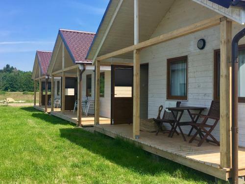 Lodge Lesna Domki Letniskowe