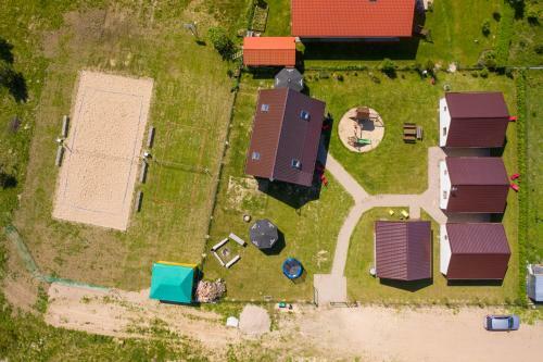 Lodge Lesna Domki Letniskowe