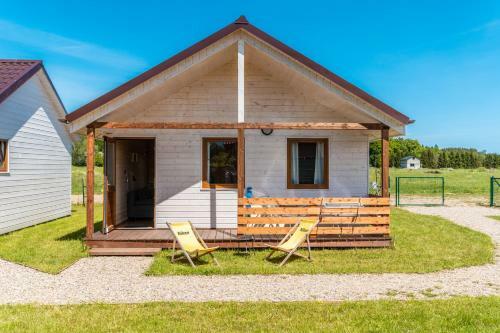 Lodge Lesna Domki Letniskowe