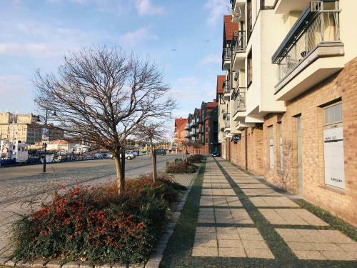 Apartament Regata W Sercu Mariny W Ustce