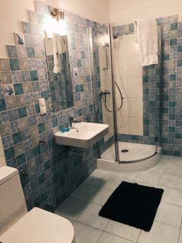 Apartament Regata W Sercu Mariny W Ustce