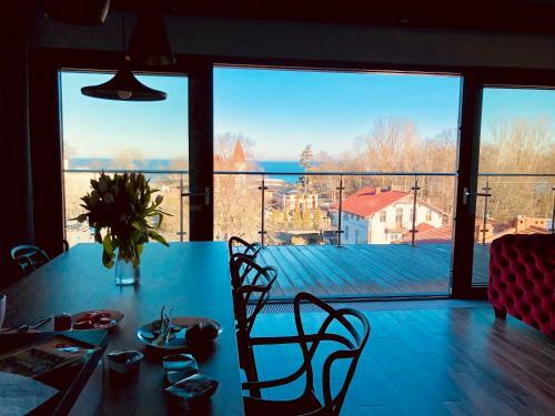 Apartamento Aquarius Penthouse Ustka