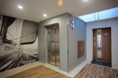 Apartamento Aquarius Penthouse Ustka