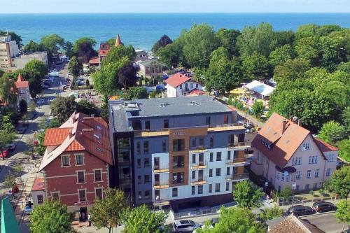 Apartamento Aquarius Penthouse Ustka