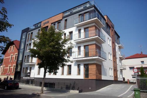 Apartamento Aquarius Penthouse Ustka