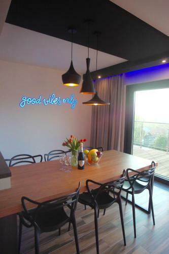 Apartamento Aquarius Penthouse Ustka