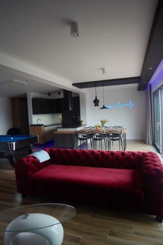 Apartamento Aquarius Penthouse Ustka