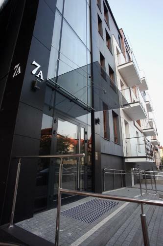 Apartamento Aquarius Penthouse Ustka