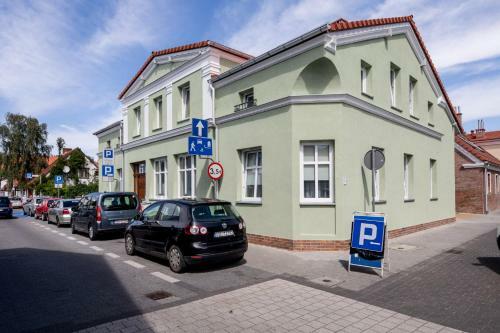 Apartamenty Rosa