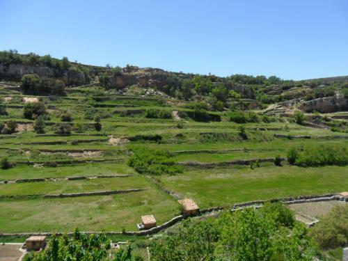 Agroturismo Casa Rural Las Dalias Con Hidromasaje