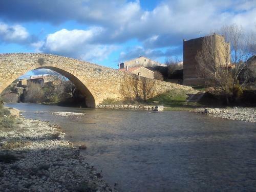 Agroturismo Casa Rural Las Dalias Con Hidromasaje
