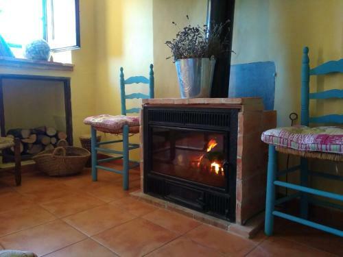 Agroturismo Casa Rural Las Dalias Con Hidromasaje