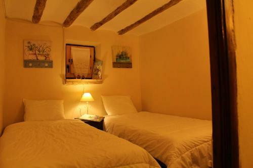 Agroturismo Casa Rural Las Dalias Con Hidromasaje