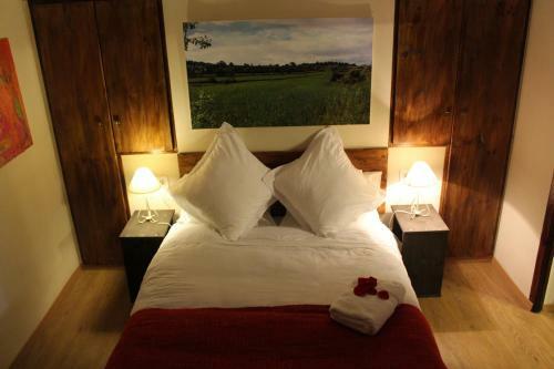 Agroturismo Casa Rural Las Dalias Con Hidromasaje