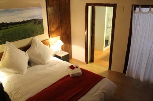 Agroturismo Casa Rural Las Dalias Con Hidromasaje