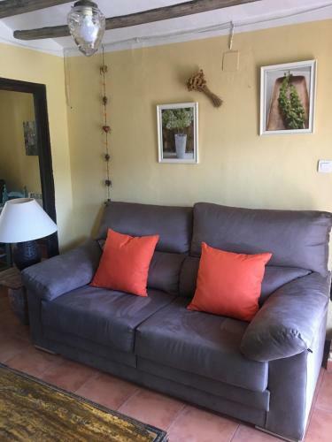 Agroturismo Casa Rural Las Dalias Con Hidromasaje