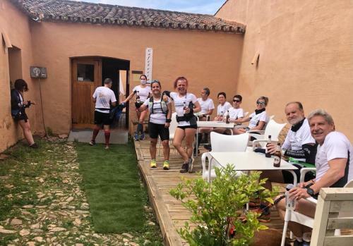 Albergue Tur�stico La Almazara