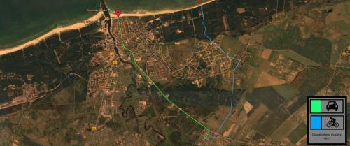 Apartamento 3 Steps To Ustka