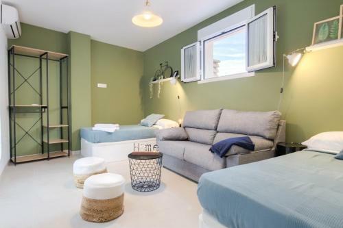 Apartamento La Plaza-col�n