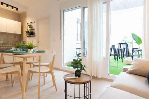 Apartamento La Plaza-col�n