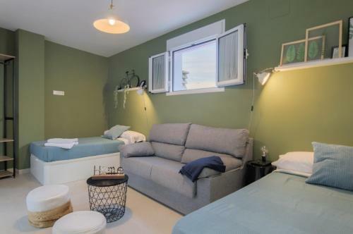 Apartamento La Plaza-col�n